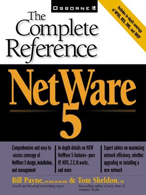 cover image of NetWare 5